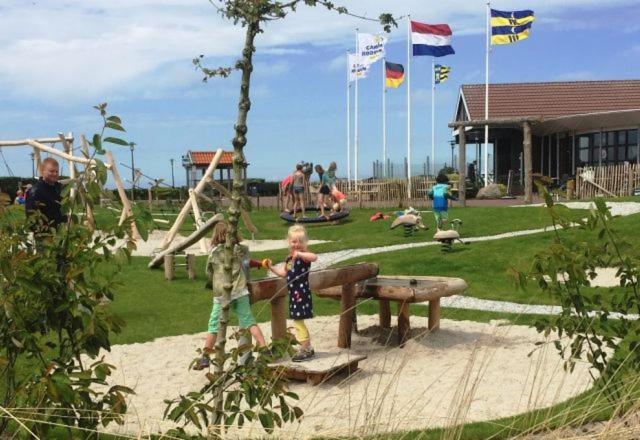 Apartament Waddenlief Ballum Zewnętrze zdjęcie