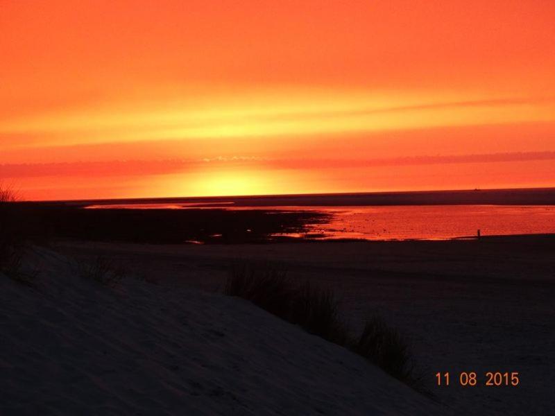 Apartament Waddenlief Ballum Zewnętrze zdjęcie
