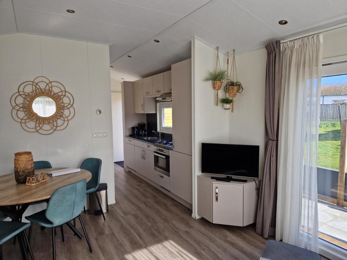 Apartament Waddenlief Ballum Zewnętrze zdjęcie